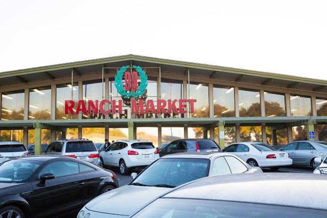 Cupertino Village Shopping Center